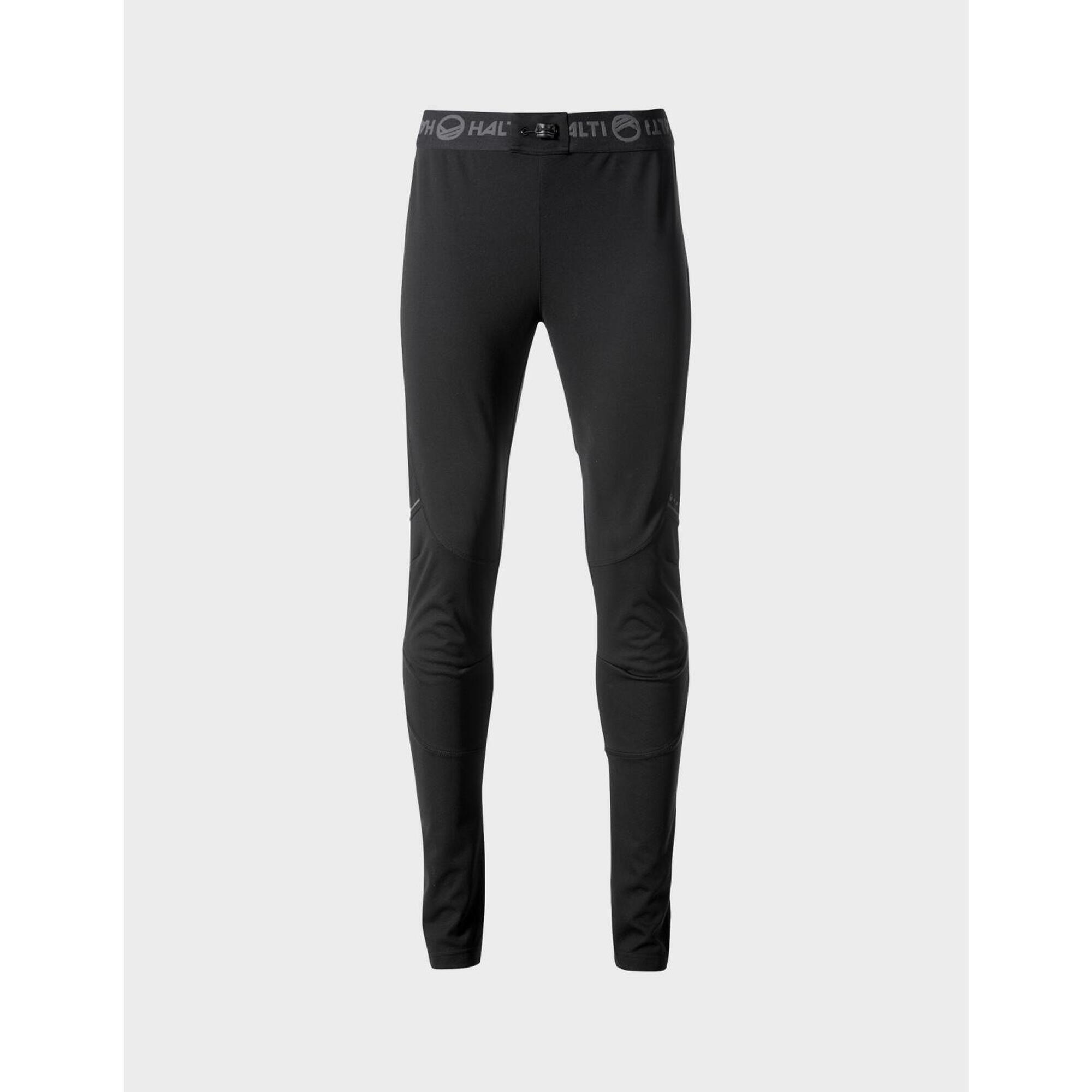 Spodnie do narciarstwa biegowego damskie Halti Falun Softshell XCT