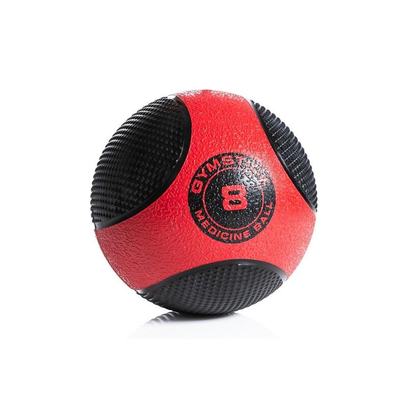 Medicijnbal - Medicine Ball - Met trainingsvideo's - 8 kg