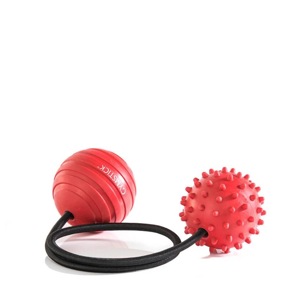 GYMSTICK Bola de massagem Myofascia com cordão