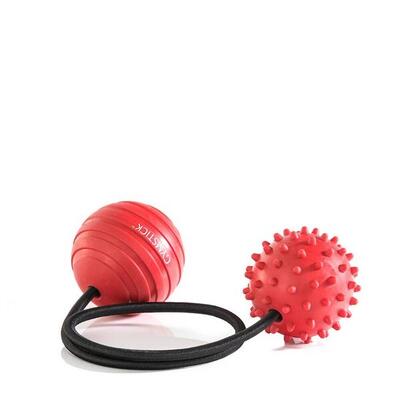 Myofascia massage bal met touw