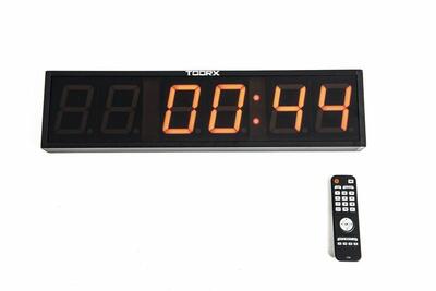 Interval tabata fitness timer - met afstandsbediening