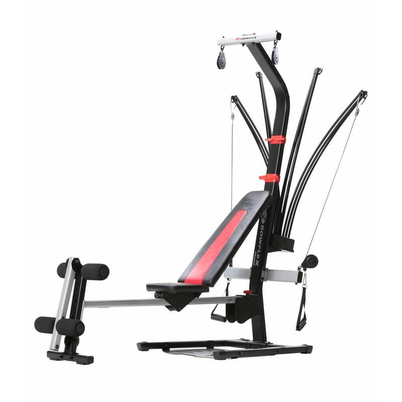 Bowflex station de musculation PR1000