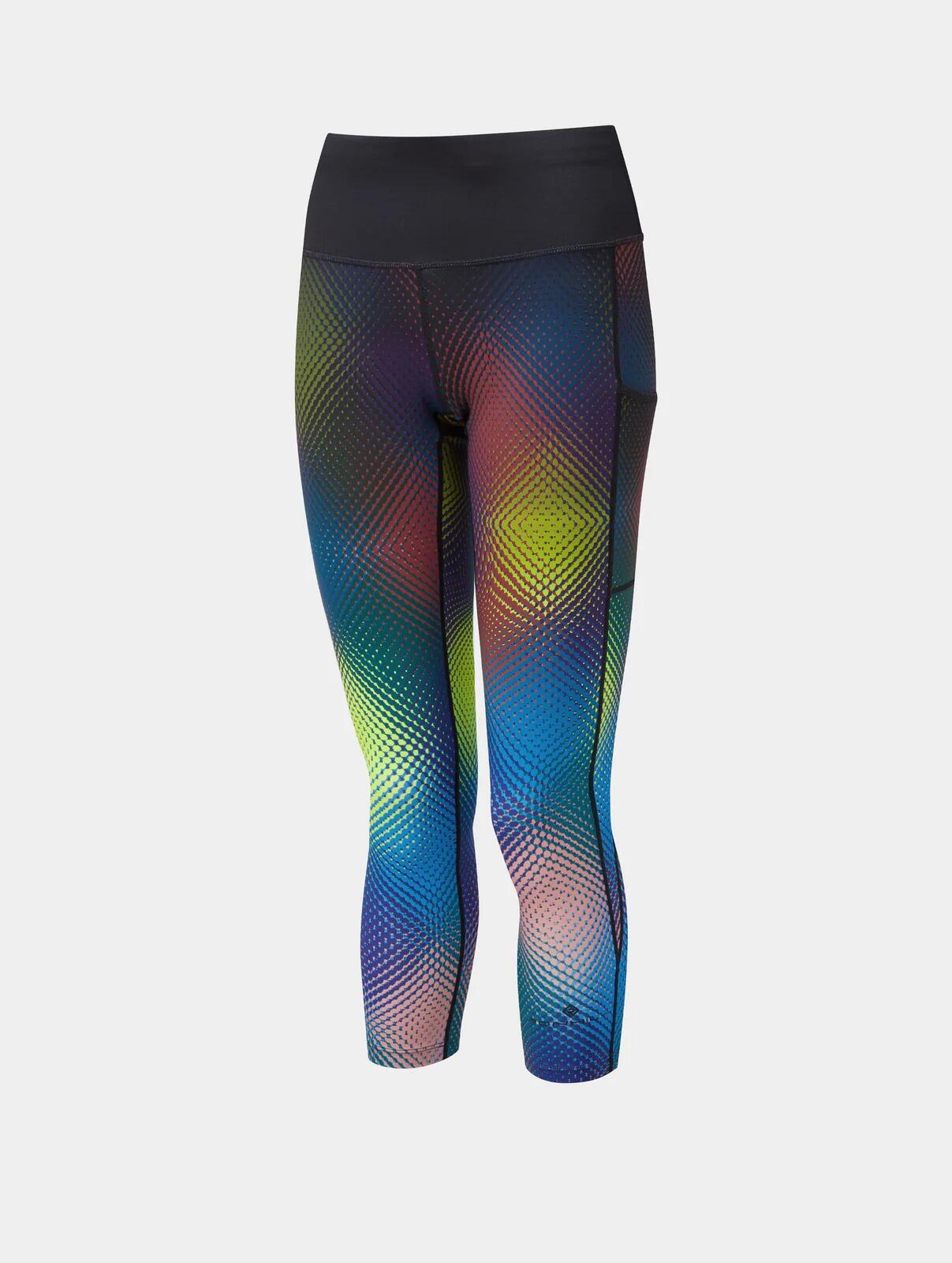RONHILL Womens Life Crop Tight
