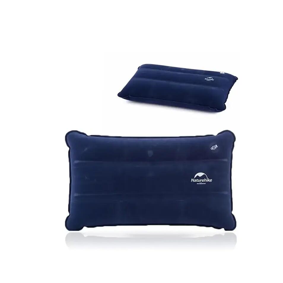 NatureHike Rectangular-shaped Inflatable Pillow | Soft TPU Composite Fabric