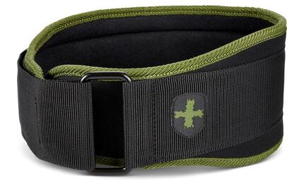 Ceinture Harbinger Hommes 5 Pouces Foam Core - Vert - S