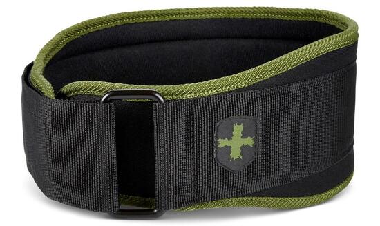 Ceinture Harbinger Hommes 5 Pouces Foam Core - Vert - S