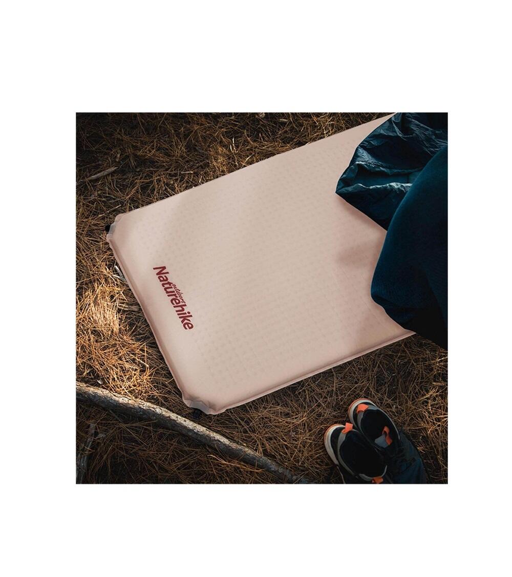Samonafukovací karimatka Naturehike Wide Sleeping Pad 5/6