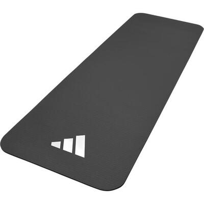 Fitnessmatte, 7 mm, Grau