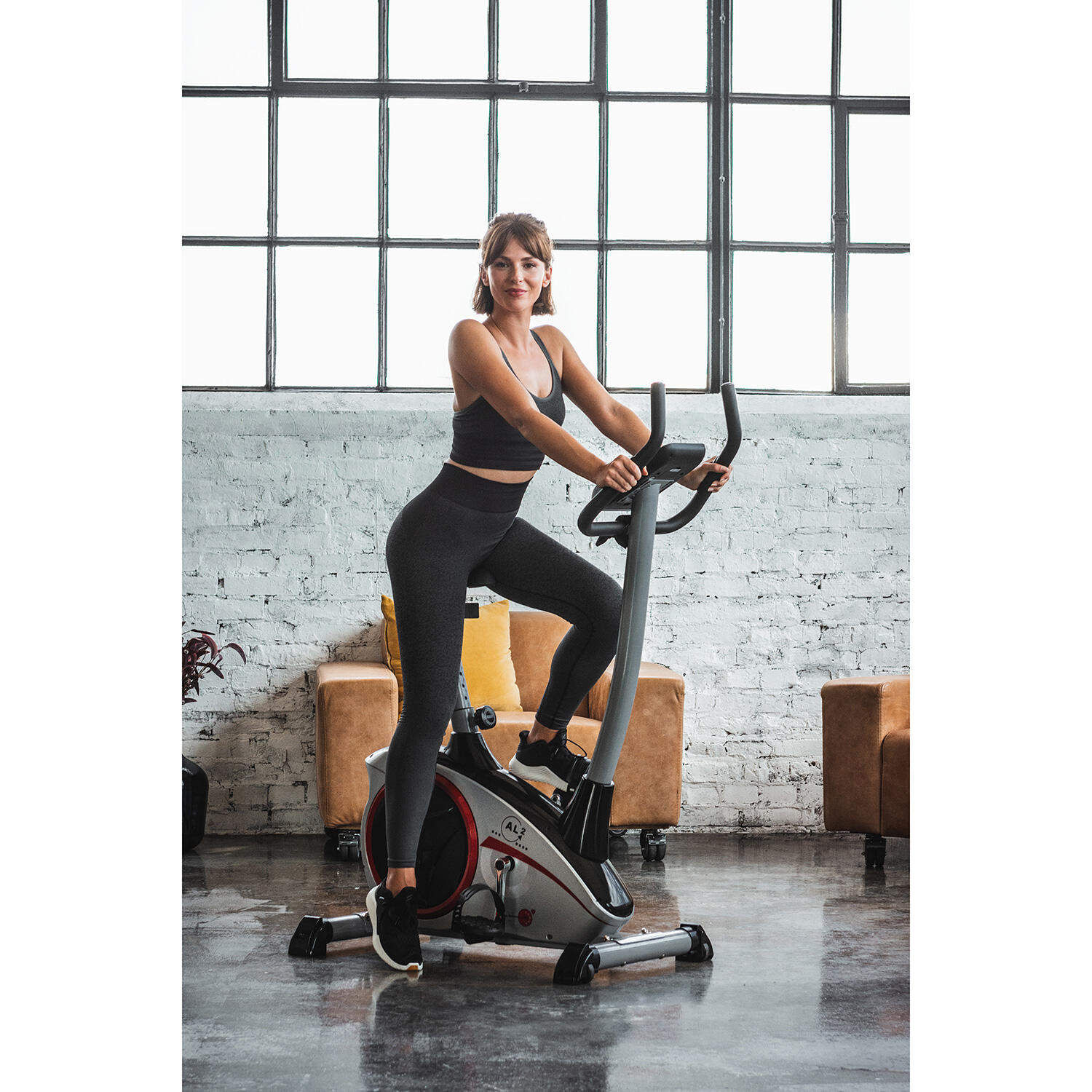 CHRISTOPEIT AL 2 ergometer exercise bike