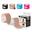 Bande kinésiologie  Kinesio Tape Bande Taping Rouleau de 5 cm x 5 m Beige