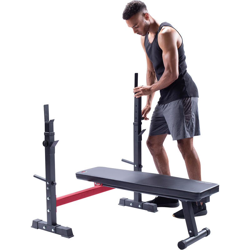 Banc de musculation press bench - Wb 1000 multi-colour