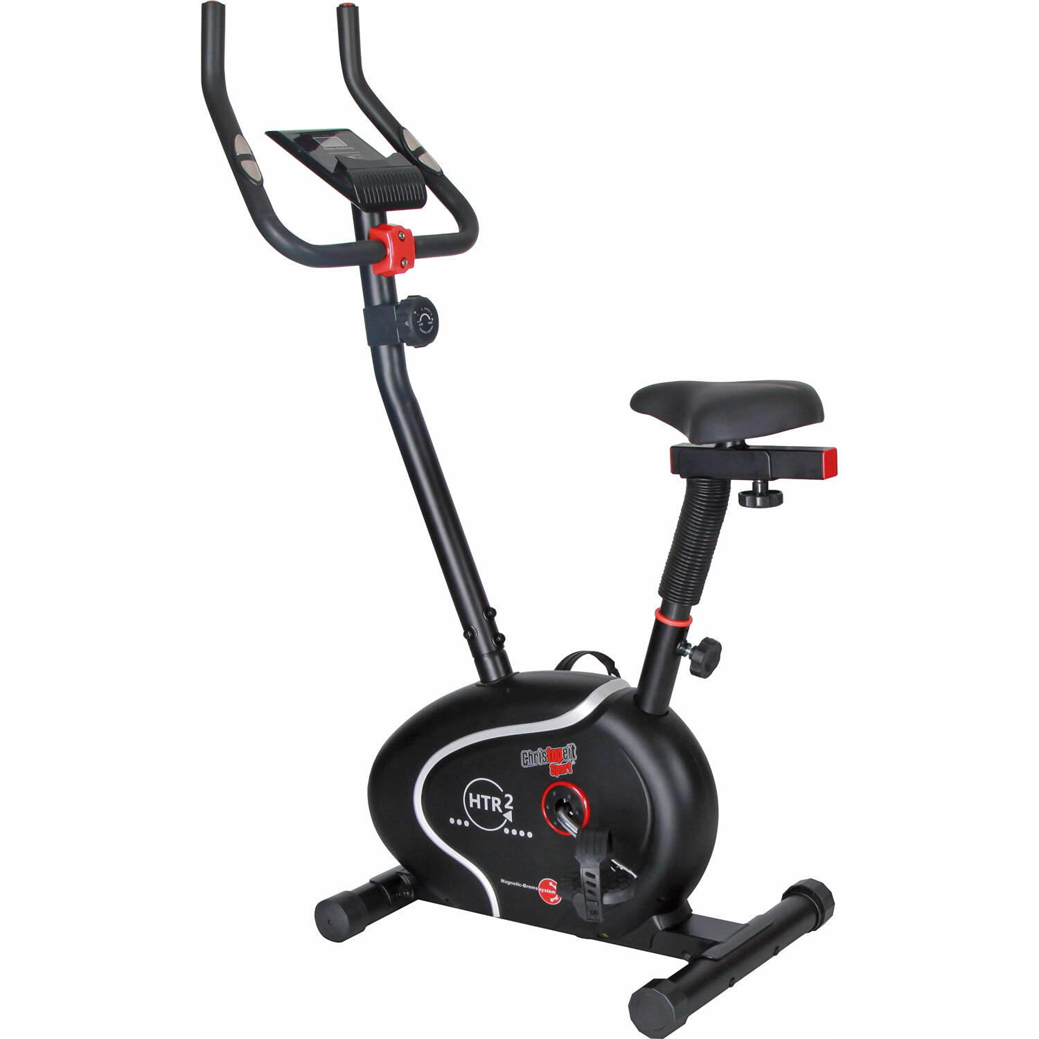 Christopeit Bicicleta de exercício