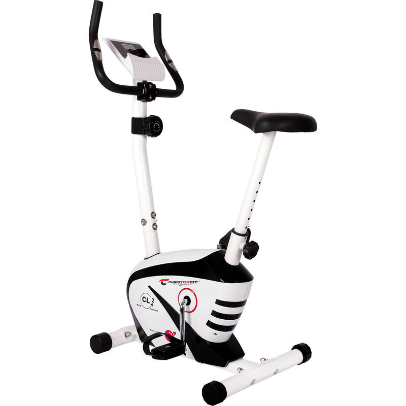 Christopeit Hometrainer CL2 Wit