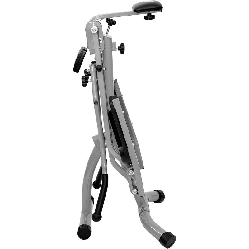 Christopeit Crosstrainer Walker Argent