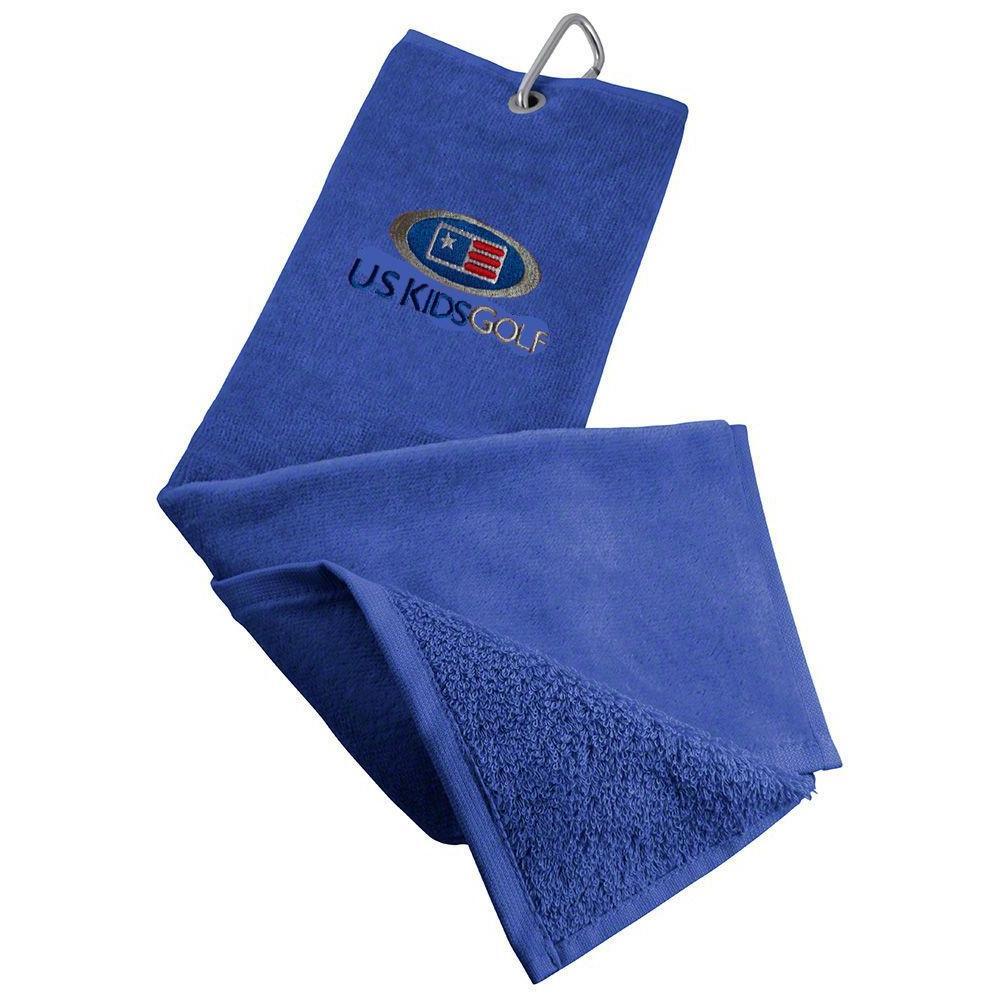 Golf Towel US KIDS Blue 1/1
