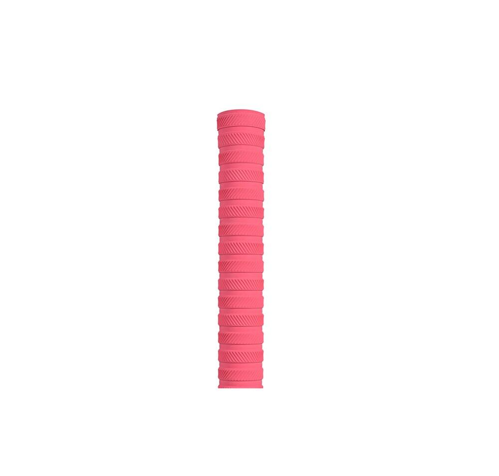 DSC Ring Chevron Cricketgriff – Pink, Gummi, Stoßdämpfend 2/5