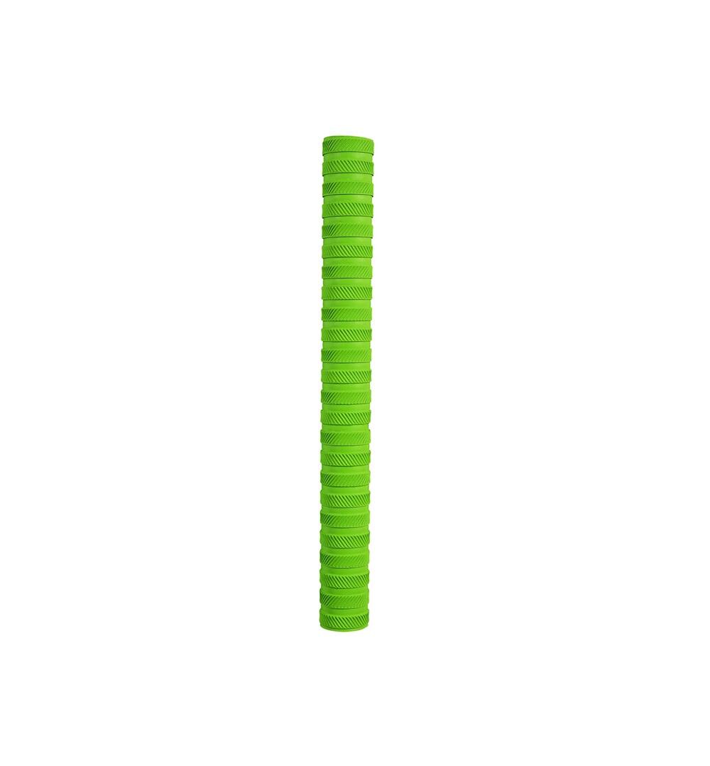 DSC DSC Ring Chevron Cricket Bat Grip | Farbe: Grün | Packung mit 1 Stück | Gummi