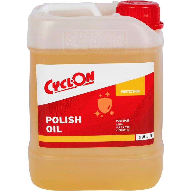 Huile de polissage Polish Oil 2,5 litres