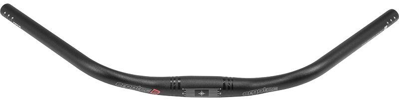 Podstawka Kierownicy Trekking / E-Bike 32 Ø31,8X620 - Czarna