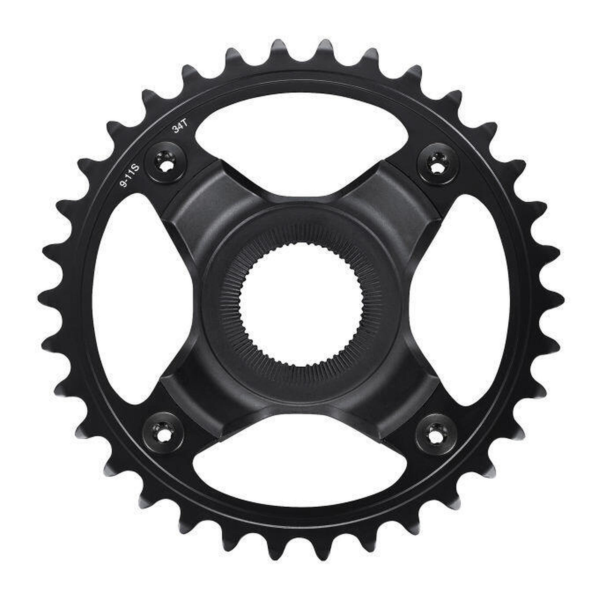 Tarcza Mechanizmu Korbowego 34T Stopni Sm-Cre70B - 11 Biegów