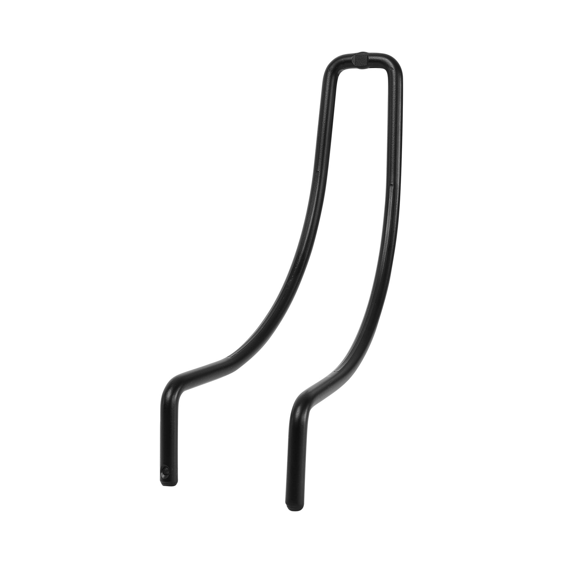 BOBIKE Windschild Metallhalterung Go & One Mini Schwarz