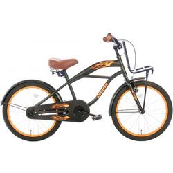 Cortego Cruiser Oranje jongensfiets 20 inch