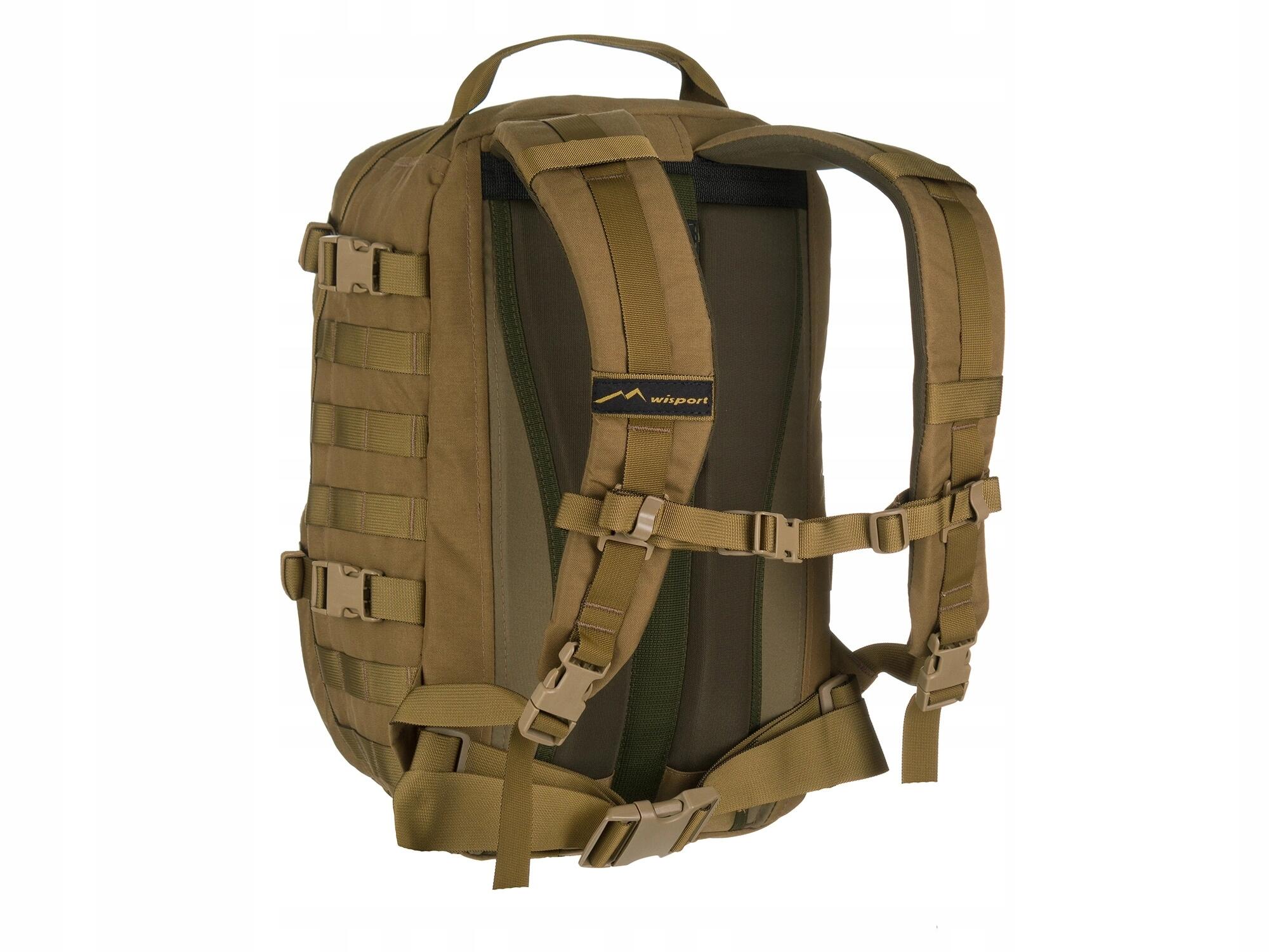 Plecak turystyczny Sparrow II 30L 2/7
