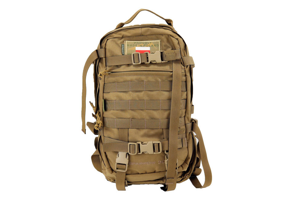 Plecak turystyczny Sparrow II 30L 3/7
