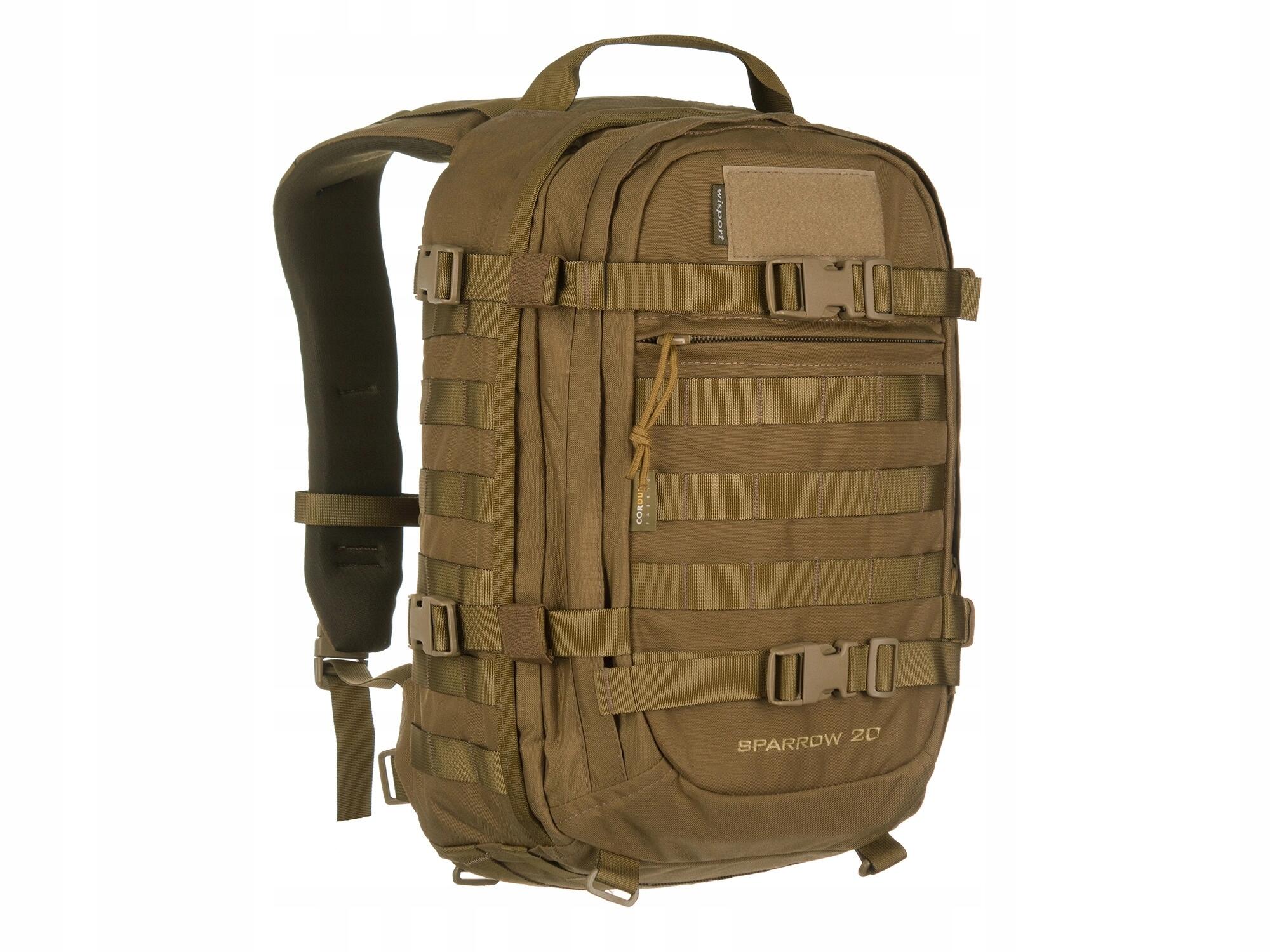 Plecak turystyczny Sparrow II 20L
