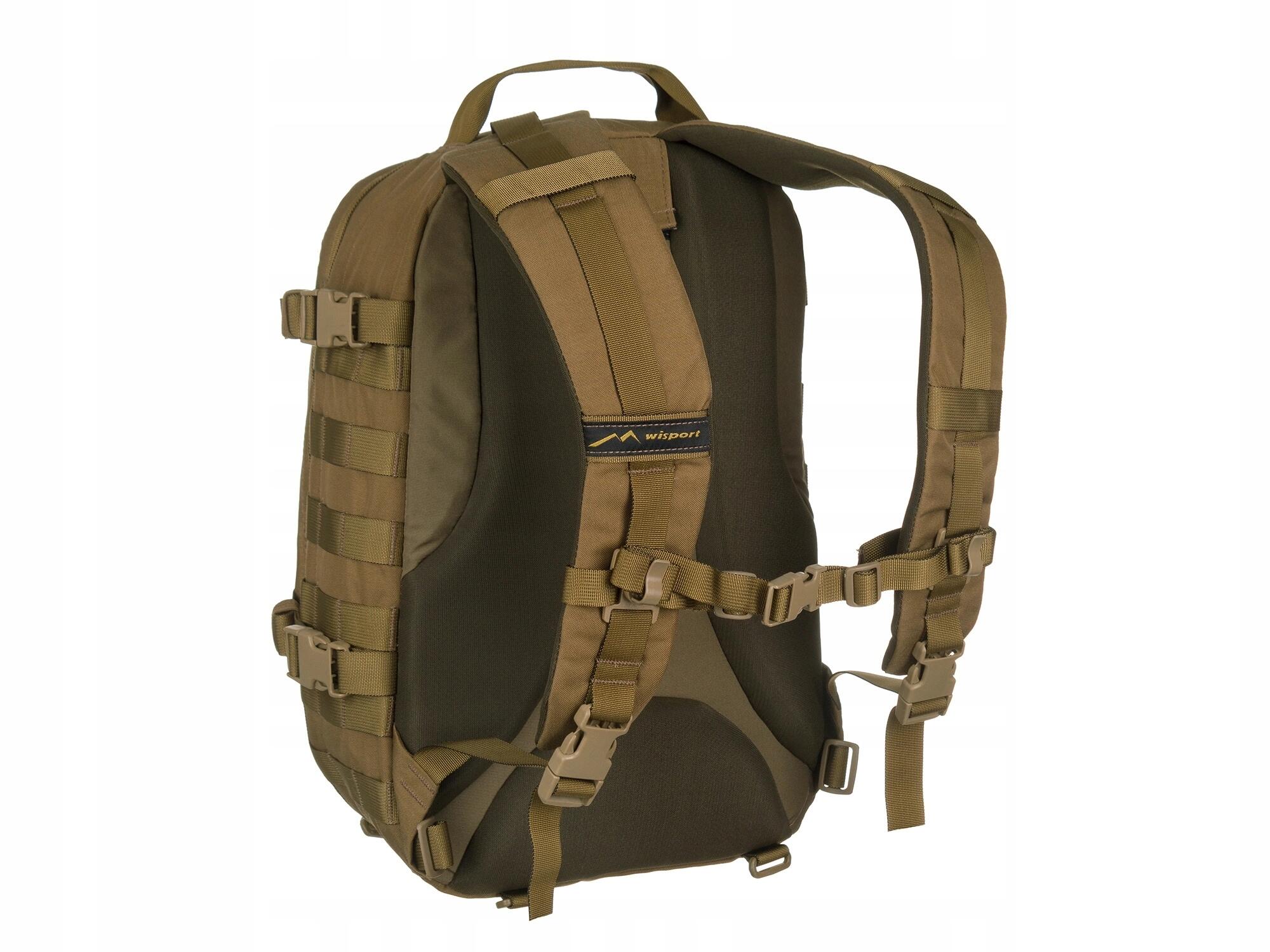 Plecak turystyczny Sparrow II 20L 2/7