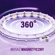 Magnetische Hoelahopset HHM14 met teller + Riem BR163 Plus Maat HMS 5/7