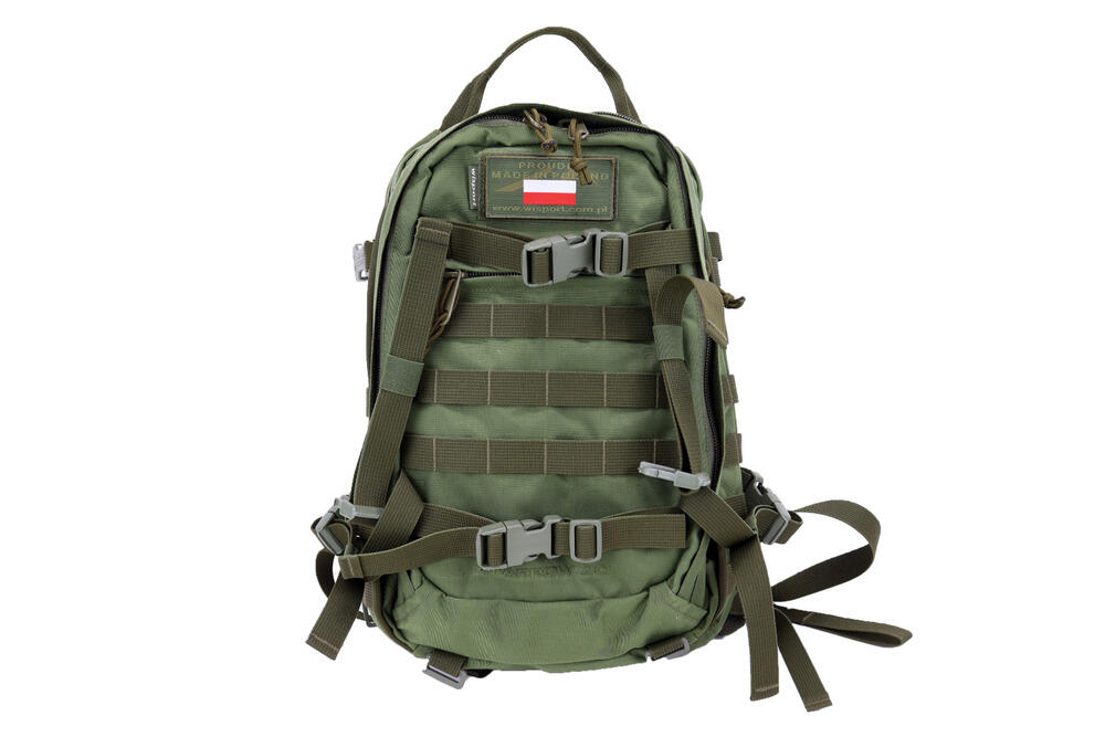 Mochila Wisport Sparrow 20 II 2/7