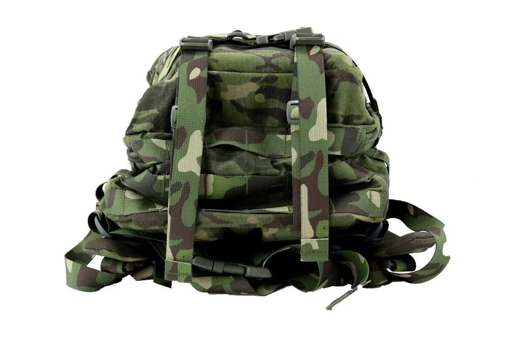 Plecak turystyczny Sparrow II 30L 6/7