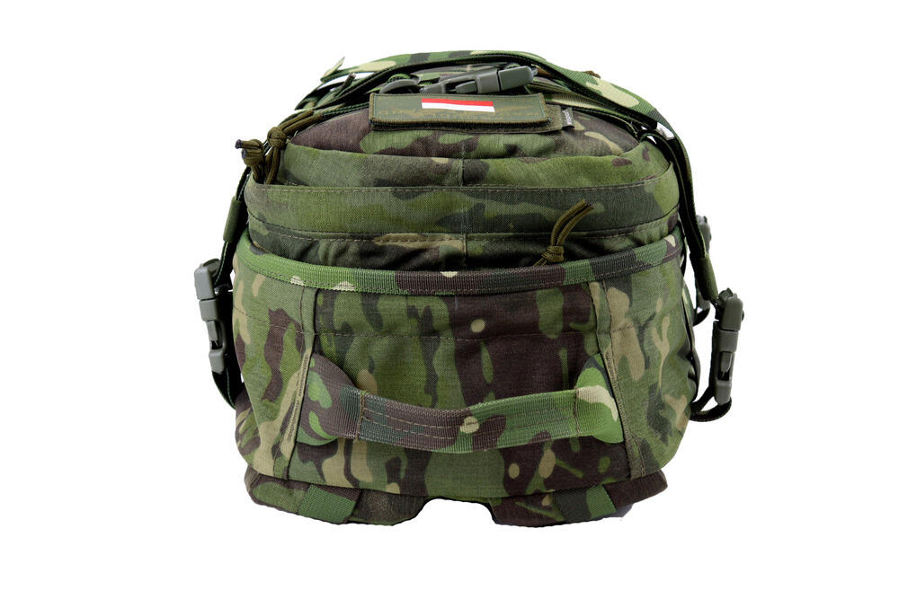 Plecak turystyczny Sparrow II 20L 5/7