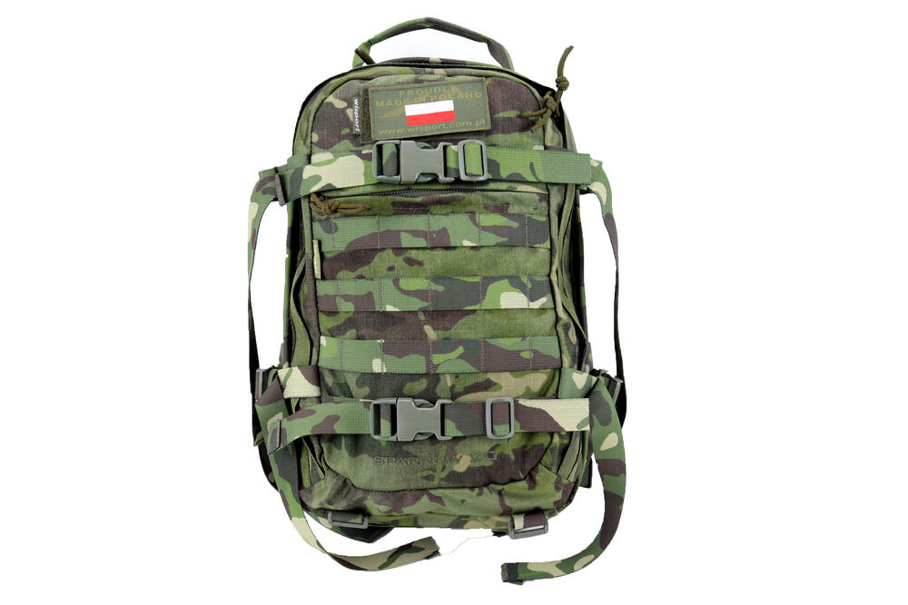 Plecak turystyczny Sparrow II 20L
