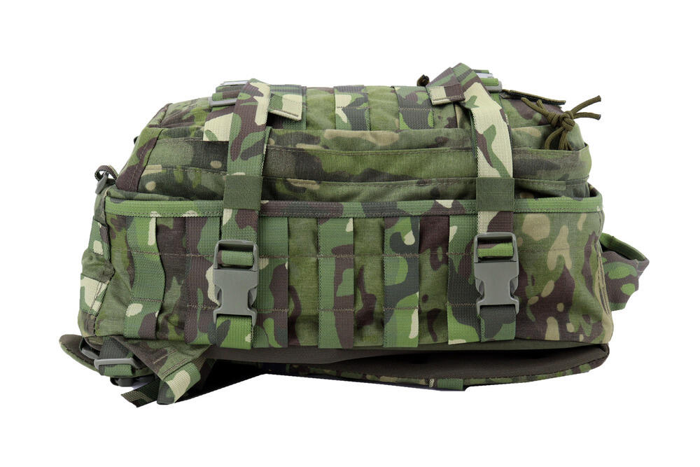 Plecak turystyczny Sparrow II 20L 6/7