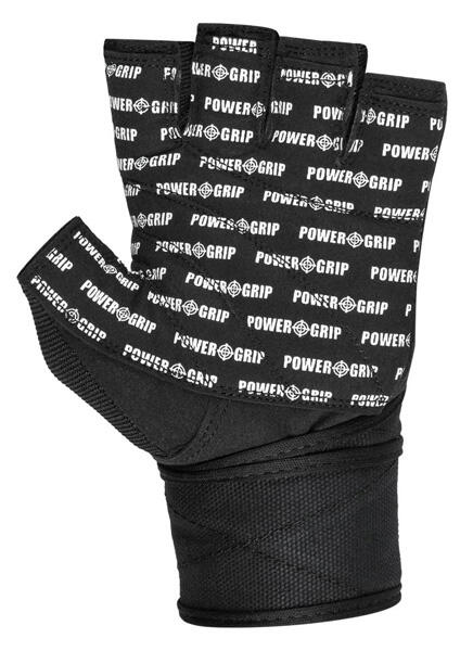 Rękawiczki na siłownię POWER SYSTEM Power Grip 2/3