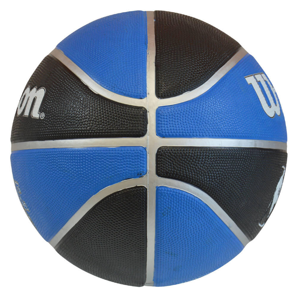 Basketball Ball Wilson Nba Équipe Hommage Magic 3/6