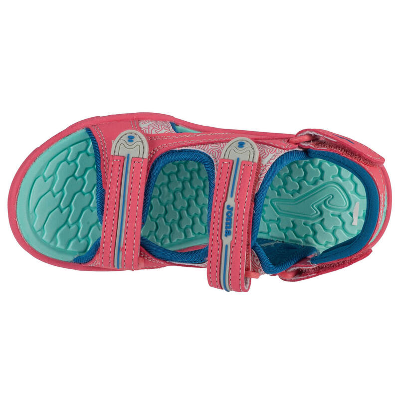 Des sandales pour filles S.Ocean Jr 23 SOCEJS