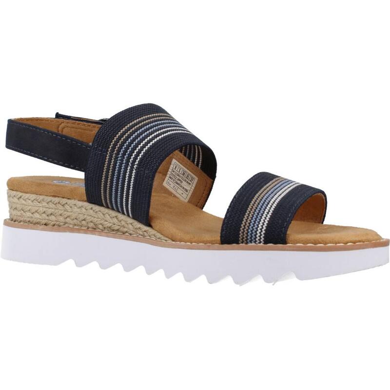 Sandalias Mujer Skechers Bobs Desert Kiss h marrón