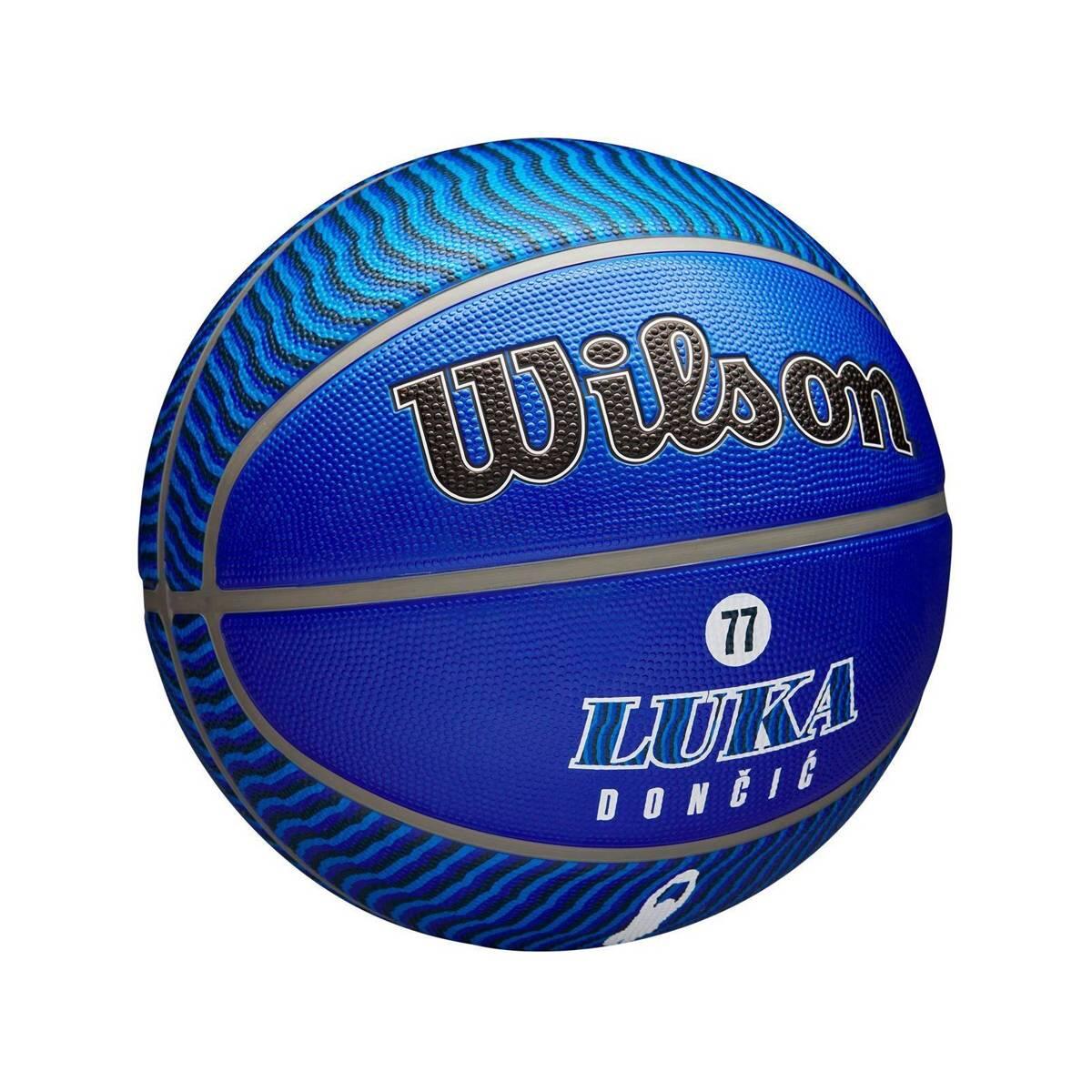 Ikona Gracza Luka Doncic NBA Outdoor Basketball 7 4/4