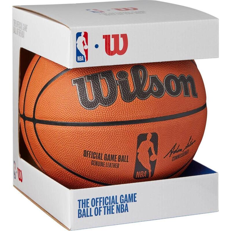 Balón baloncesto Wilson Partido Oficial NBA