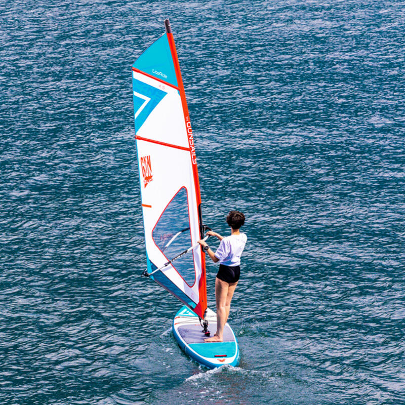 Gréement Wind Sup Cruz'Air 10'6'' + Voile Lite Ride 5,5 m²