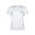 Camiseta manga corta  SLIM FLAG Color Blanco talla L