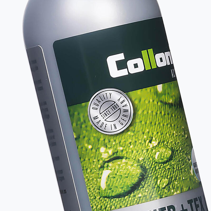 Collonil Active Leather + impregnare pantofi Tex