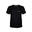 Camiseta manga corta  SLIM FLAG Color Negro talla M