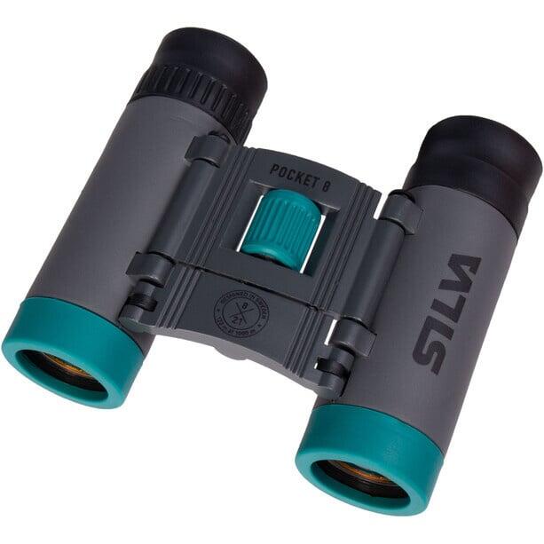 outdoorowy Silva Lornetka Pocket 8X