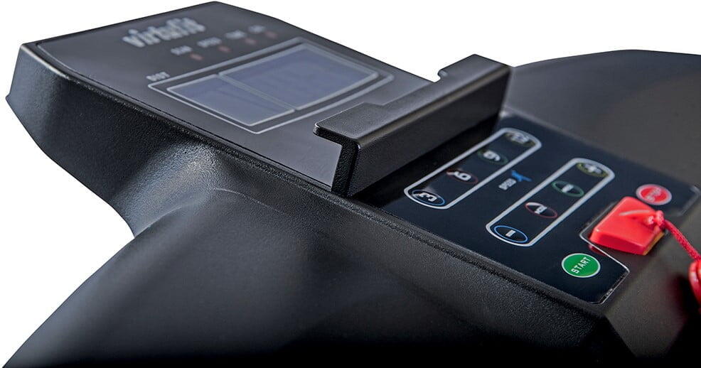 VirtuFit "TR-50i" folding treadmill 7/7