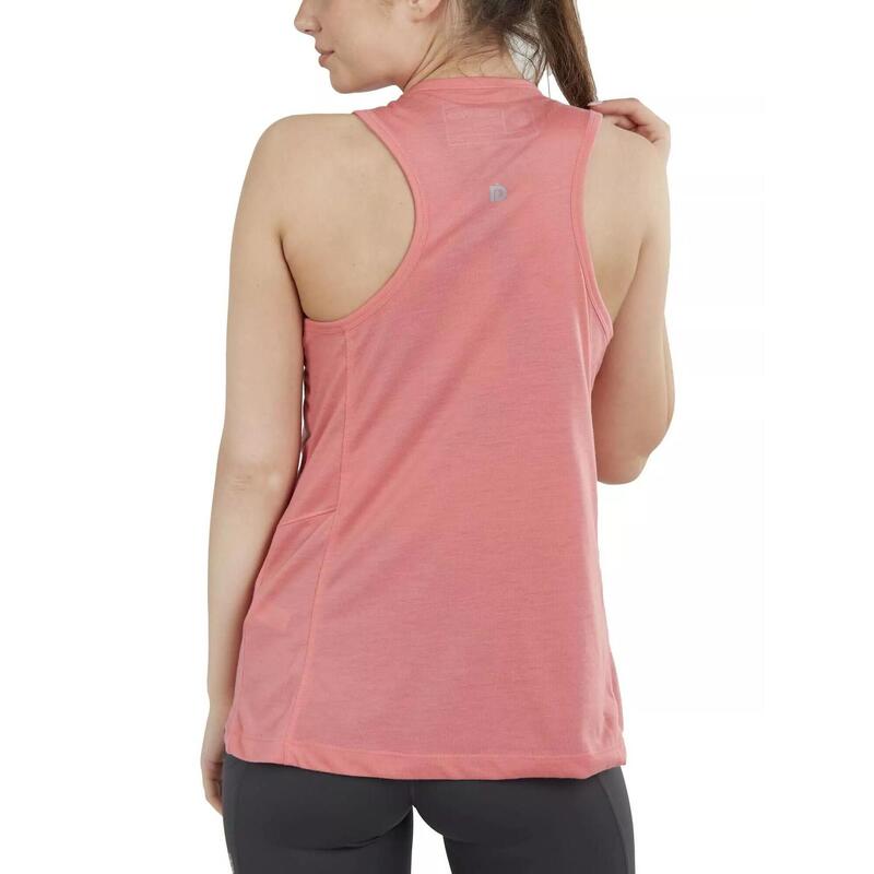 Maiou Jett Racerback Top femei
