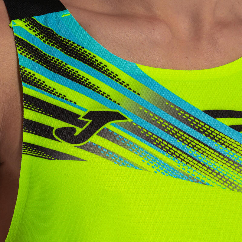 Joma Elite X hardlooptanktop voor heren